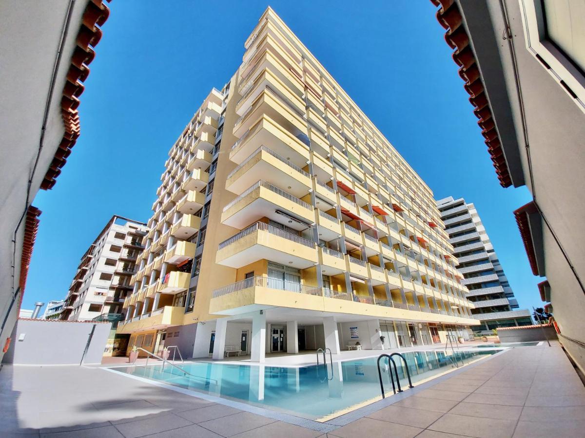 Palm Beach View Puerto de la Cruz (Tenerife) Exterior foto
