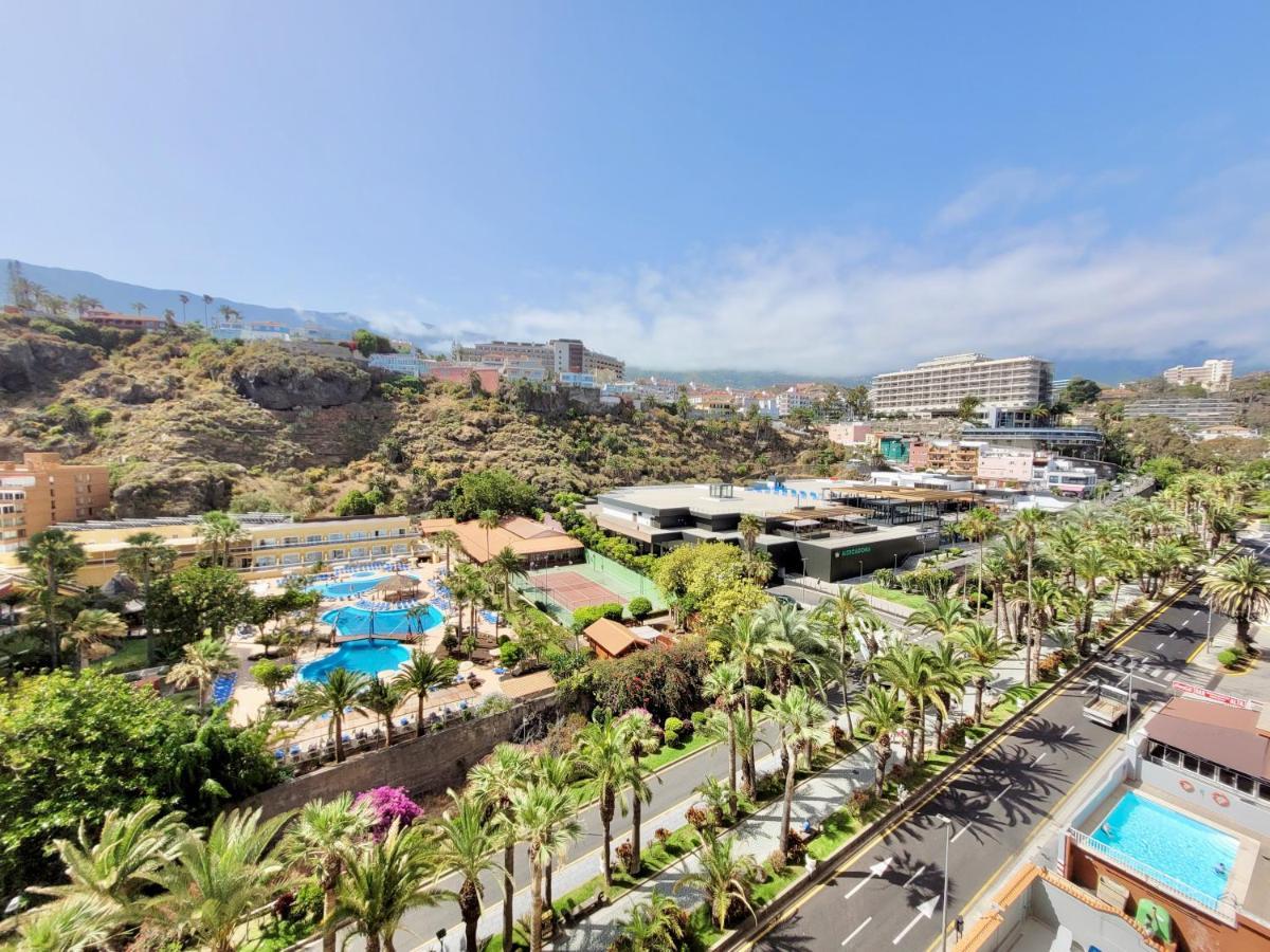 Palm Beach View Puerto de la Cruz (Tenerife) Exterior foto